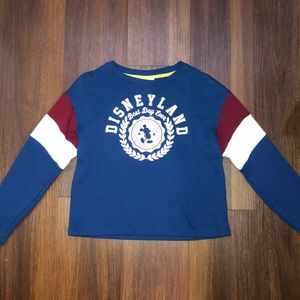 Disney long sleeve shirt
